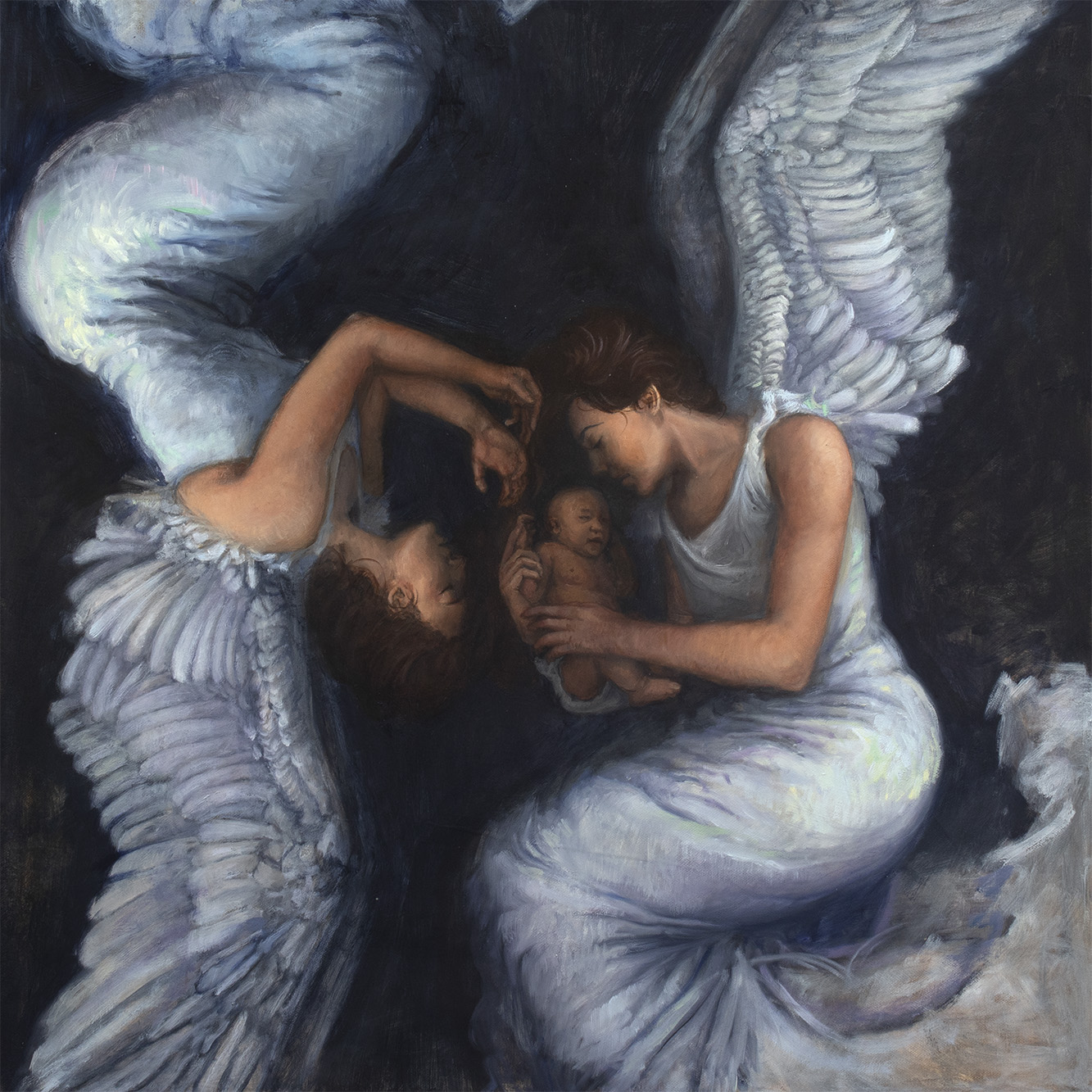 You are currently viewing Adoption Song – From God’s Arms to My Arms to Yours