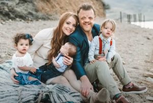 Read more about the article Three Children in 18 Months, Trusting God