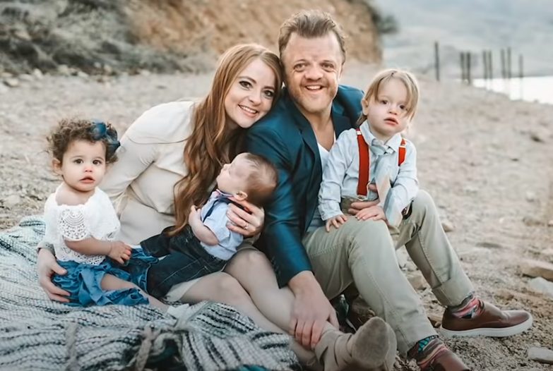 Read more about the article Three Children in 18 Months, Trusting God