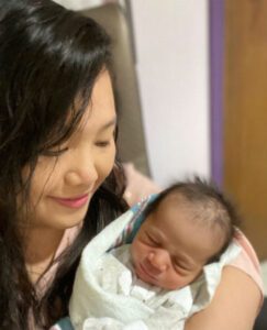 Read more about the article Sarah and Gabriel <br>May 8, 2020