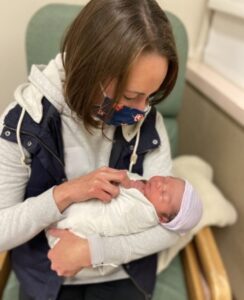 Read more about the article Amber and Tore<br>March 7, 2021