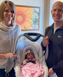 Read more about the article Rebecca and Cassidy<br>November 24, 2020