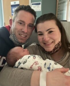 Read more about the article Michael and Maria<br>February 11, 2021