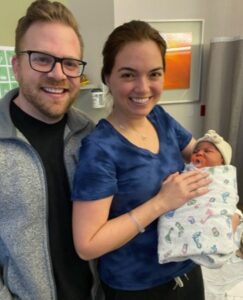 Read more about the article Micheal and Meagan<br>February 4, 2021