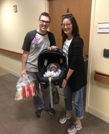Read more about the article Matthew and Cheryl <br> September 17, 2019