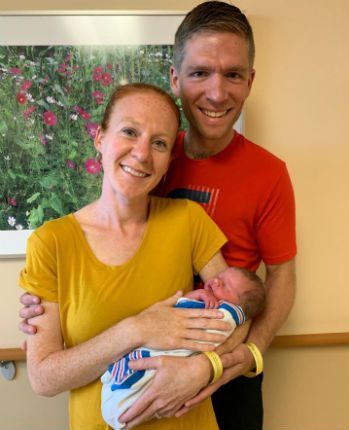 Read more about the article Michelle and Matthew <br> August 25, 2019