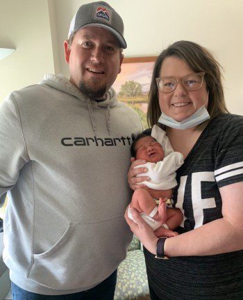 Read more about the article Paul and Lila <br>March 18, 2021