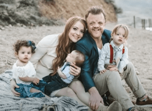 Read more about the article Three Children in 18 Months, Trusting God