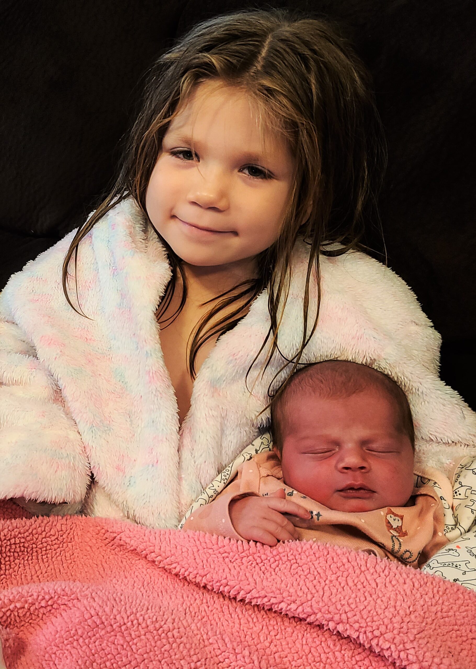 You are currently viewing A Newborn With No Picture of Birth Mom