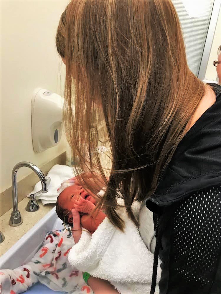 You are currently viewing Where They Are Now–Premature Birth Hasn’t Slowed Ellie