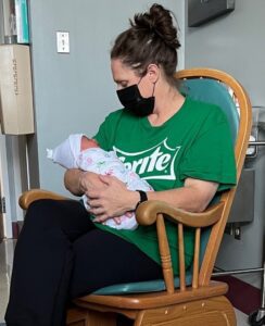 Read more about the article April 23, 2022 <br> Shelly and LaGrand