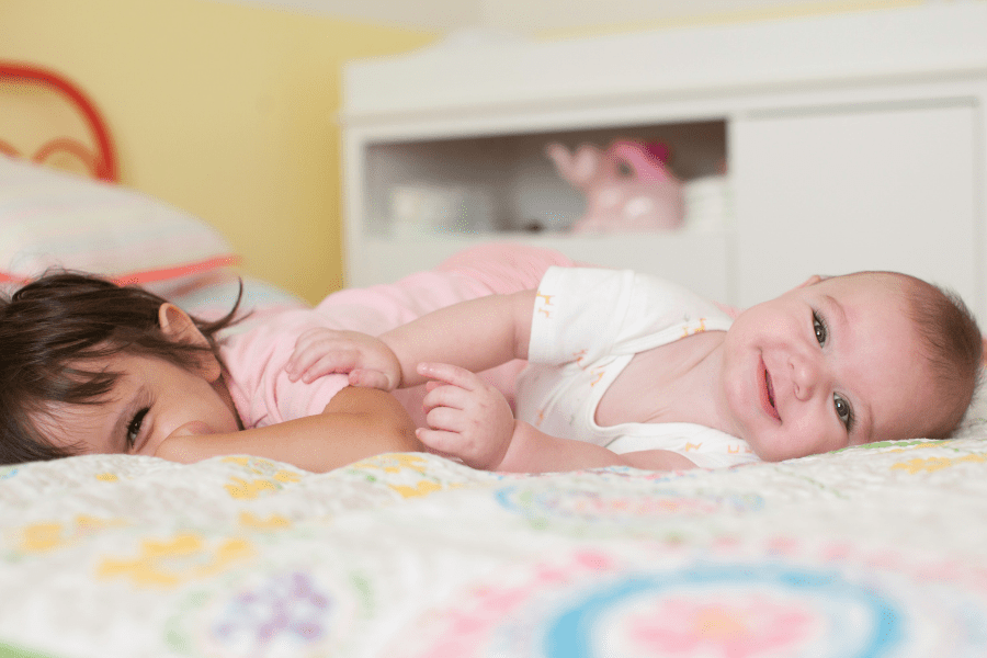 Read more about the article A Conversation After Placing Two Children