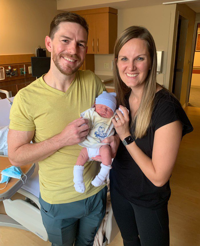 You are currently viewing August 7, 2022 <br> Jay and Emily