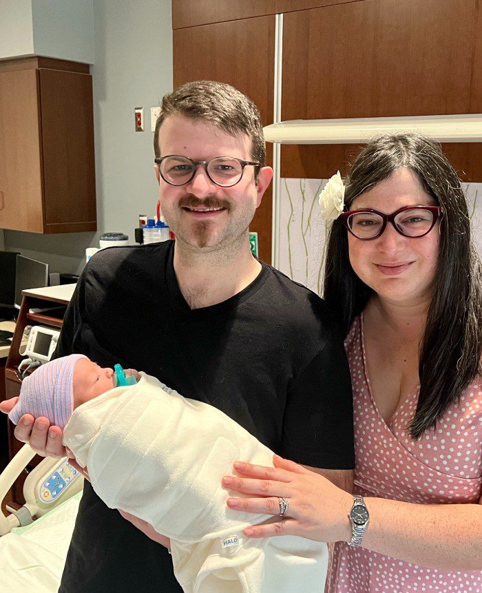 You are currently viewing January 2, 2023 <br> Christopher and Rachel