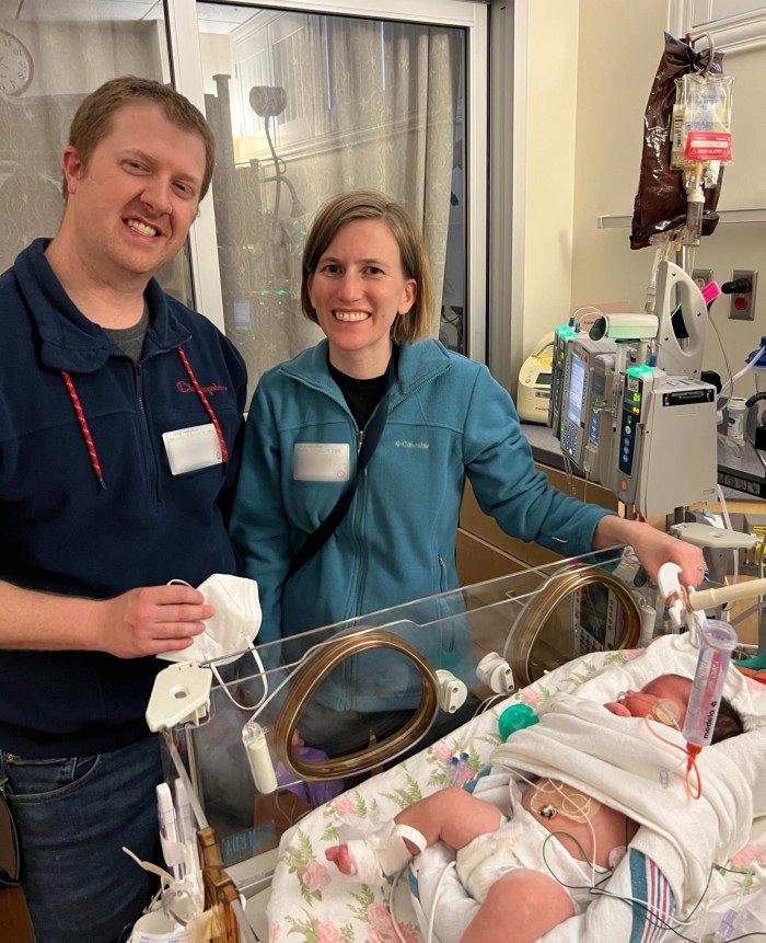 You are currently viewing Alan and Amanda <br>February 20, 2023