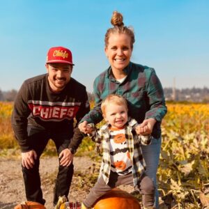 Collin and Kat Adoptive Family Profile