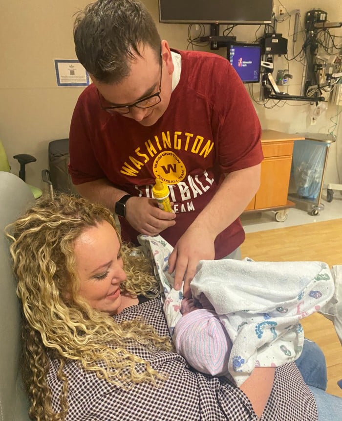 Read more about the article Bryce and Camaree <br> June 10, 2023