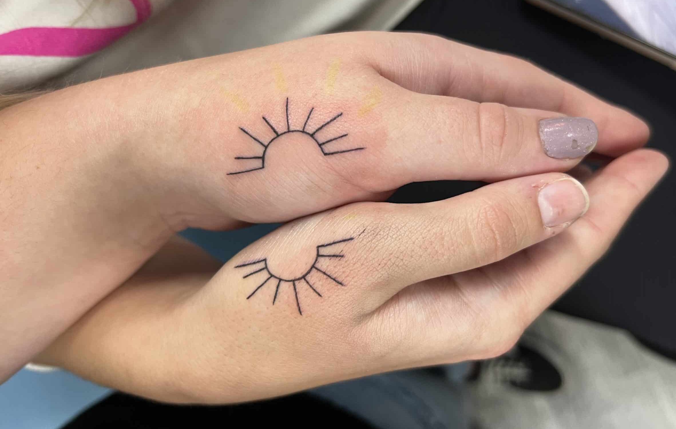 You are currently viewing Adoption Bonds: A Story of Shared Tattoos and Enduring Connections”