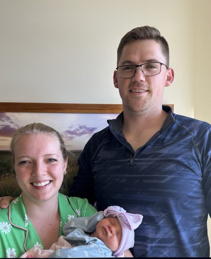 Read more about the article Britt and Joe <br> February 17, 2024