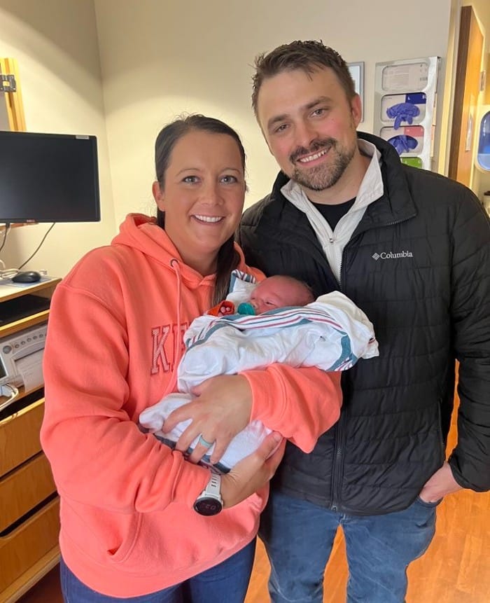 Read more about the article Jesse and Alisha <br> March 5, 2024