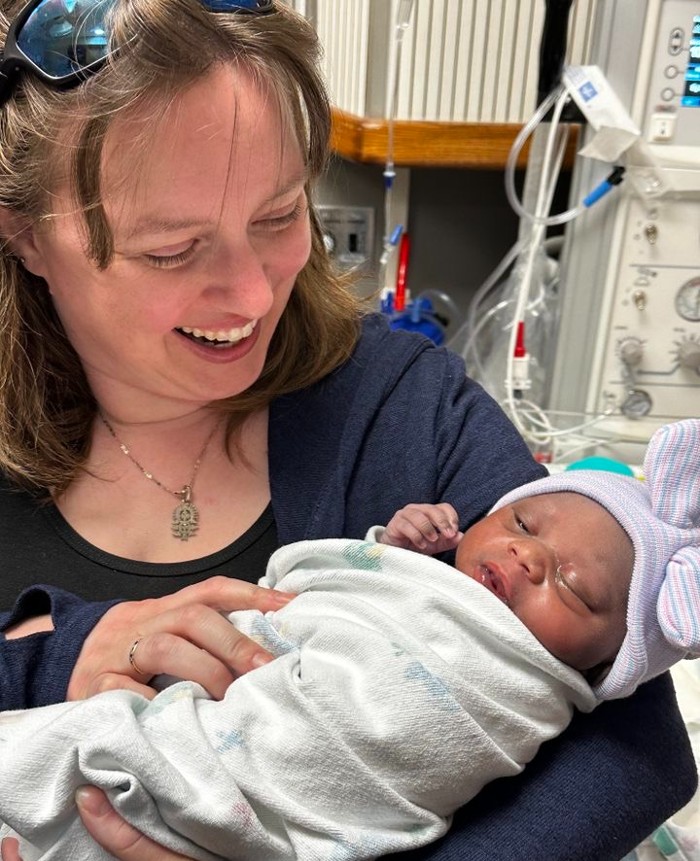 You are currently viewing May 7, 2024<br> Mary and Alex