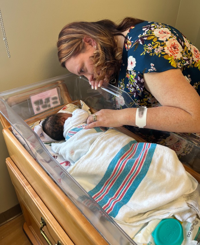 Read more about the article August 10, 2024 <br> Erin and George