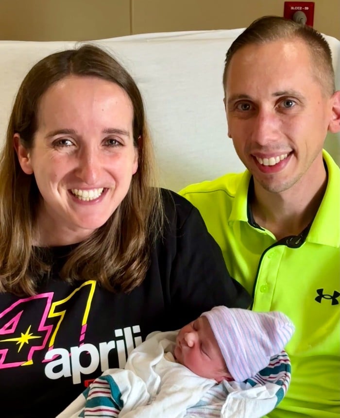 You are currently viewing September 1, 2024 <br> Becky and Lee