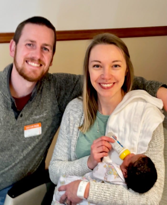 You are currently viewing February 4, 2024 <br> Jay and Nicole